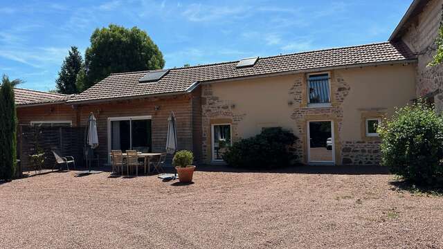 Grande suite d'Aromm