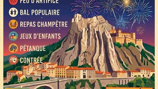 Fête du Faubourg de La Baume