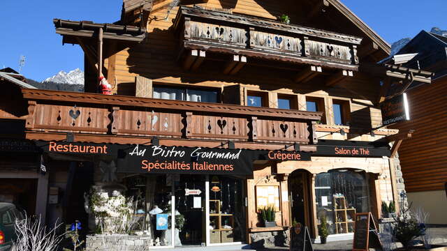 Au Bistro Gourmand