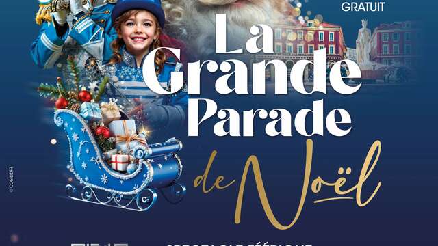 Le Grande Parade de Noël