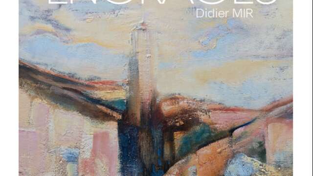 Exhibition - "Ancrages–Encrages"