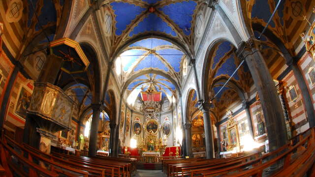 Collegiate Church Notre-Dame de l'Assomption