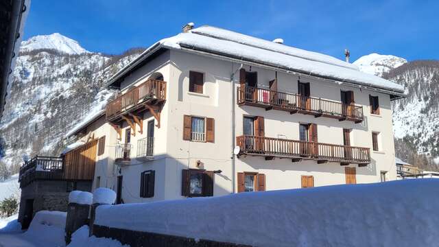 Appartement 5 personnes - Maison Baro