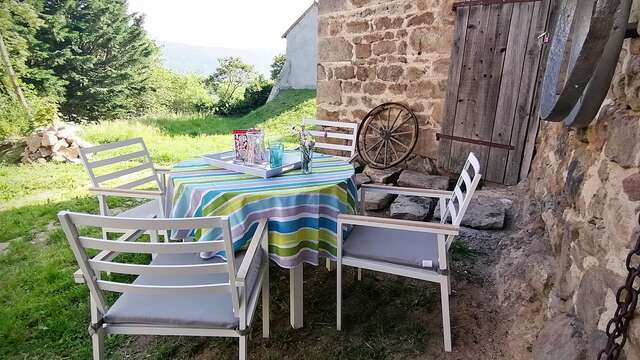 Gite - Chez Amélie