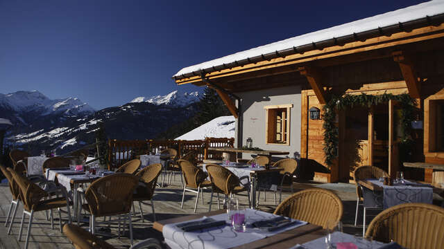 La Ferme du Chozal hotel