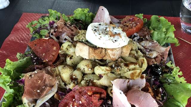 Restaurant La Grange