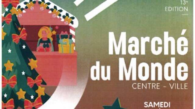 World market. 13th edition.