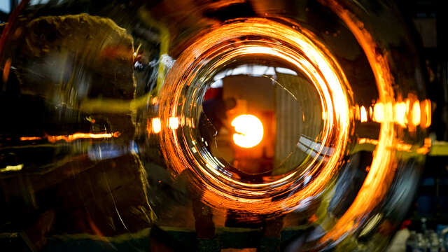 Verrerie de Saint Just