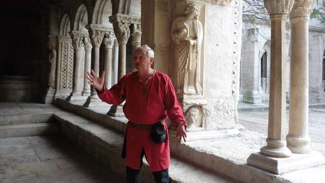 Contes et legendes du Cloître