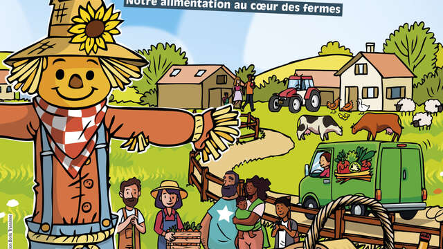 De Ferme en Ferme : Gaec Le Chevristan