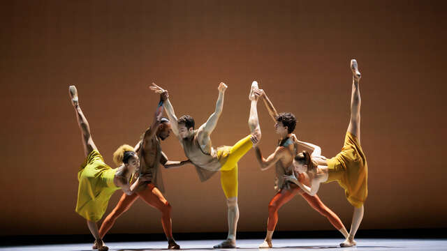 Danse : The Collective Agreement • Ode to Alice Coltrane