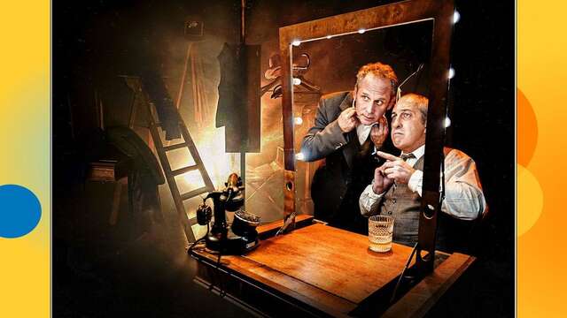 Spectacle : Jules et Marcel