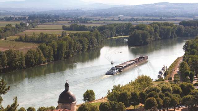 Heiligtum von Ars & Trévoux Stadt der Kunst und Geschichte