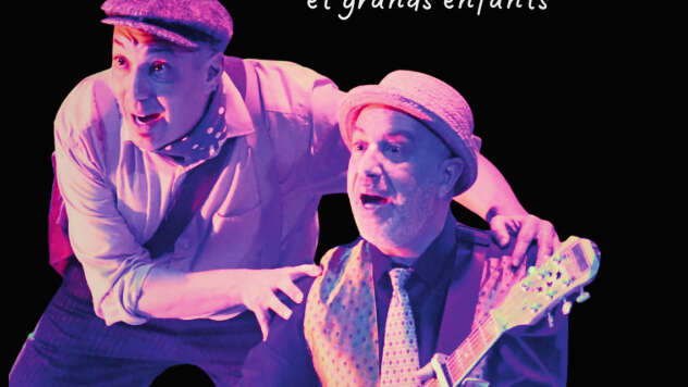 Starting Block: Young audience "La guitare à remonter le temps" (The Time Guitar)