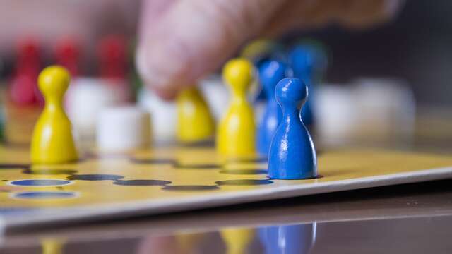 Come and play at the Médiathèque!