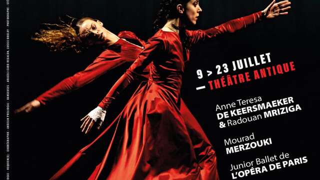Conférence : "Créer des ballets, de la Renaissance à nos jours" - Autour de Vaison Danses