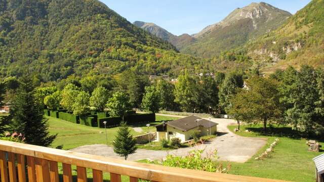 Chalet La Vernière N°3