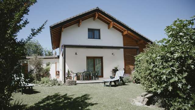 Gîte le Nid de Pie du Môle