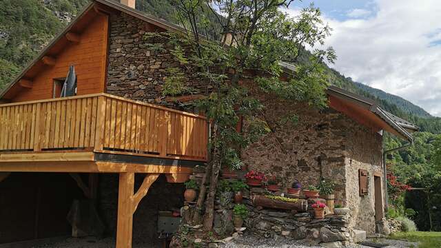 Maison 2 personnes - Castel Fox