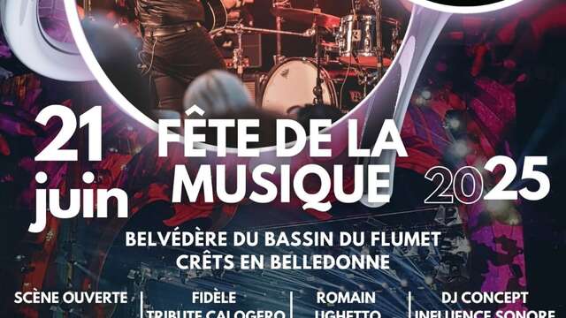 Fête de la musique