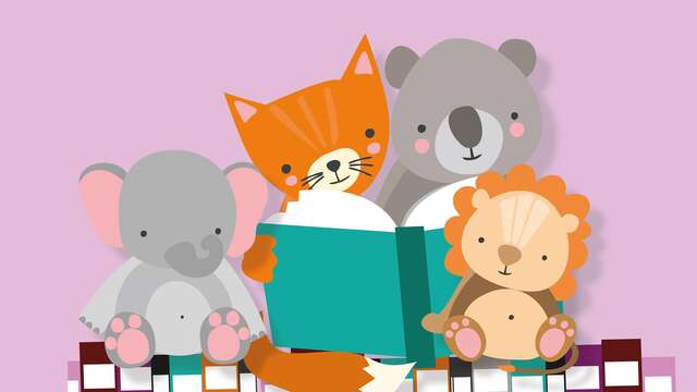 Les Racontines : les éléphants