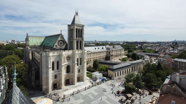 Journées du patrimoine - De la basilique cathédrale Saint-Denis à Notre-Dame de Paris, les flèches parisiennes