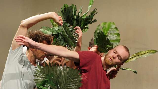 Spectacle : Cabane
