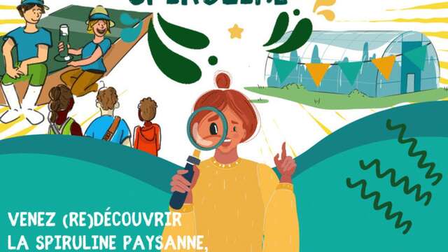 Fête nationale de la spiruline