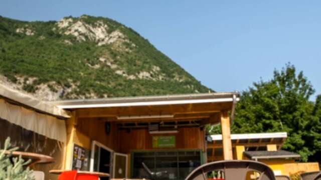 Restaurant du Camping des Grottes