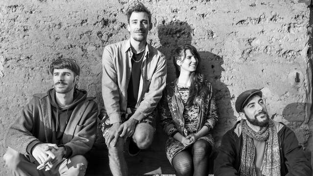 Concert : Zebra Sky I Dernières notes d'été