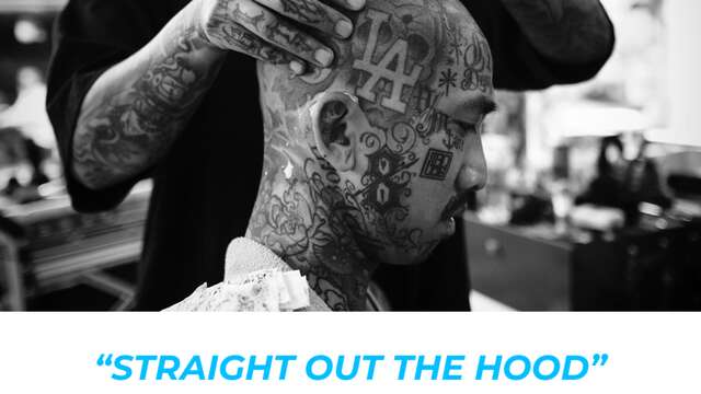 Exposition - Brice Gelot - Straight Out The Hood
