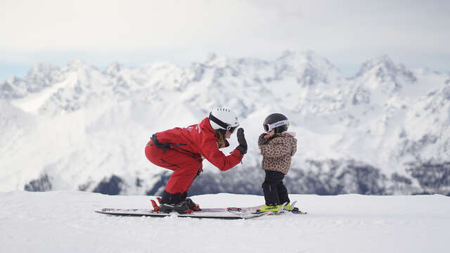 Mini Champs Verbier