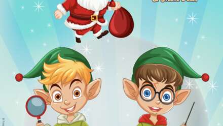 Le Père-Noël a disparu