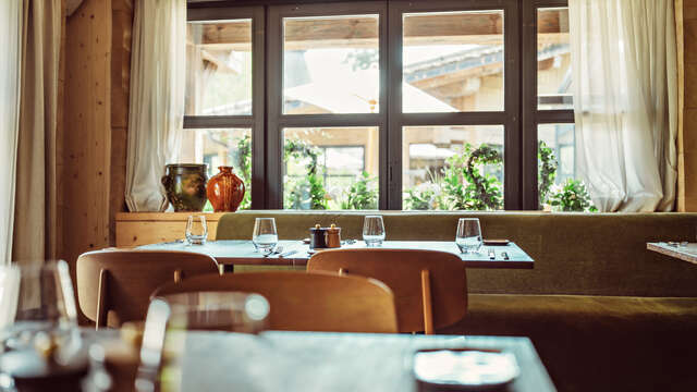 Bistrot de L'Alpaga
