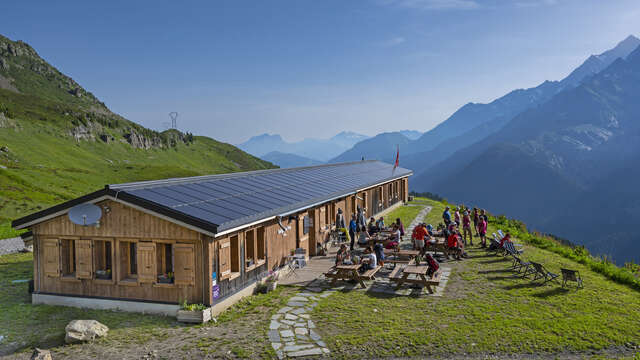 Refuge des Prés