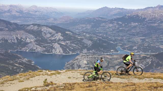 Séjour VTT Le Montagnard, à faire en E.Bike