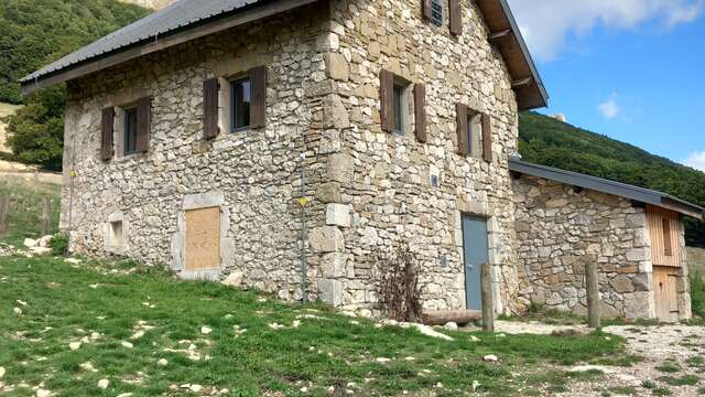 Refuge d'ambel