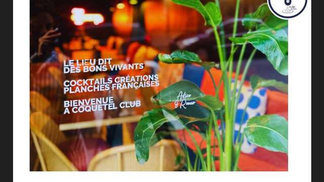 Coquetel Club