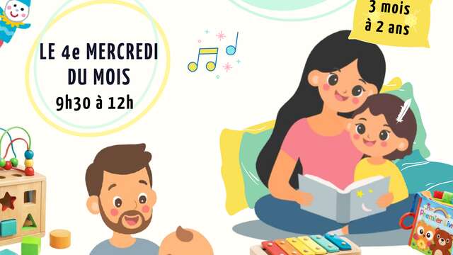 Le temps des bébés