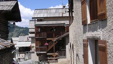 Appartement 6 personnes - Missimilly