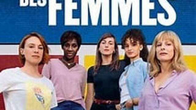 Film CineplatO tout public - LA MAISON DES FEMMES - De Mélissa Godet - France 2026