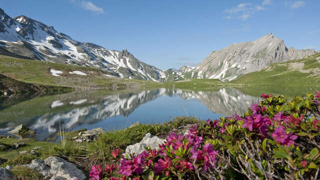 Les Lacs Jovet