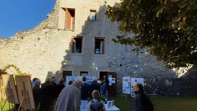 Exhibition on Guillestre and its heritage