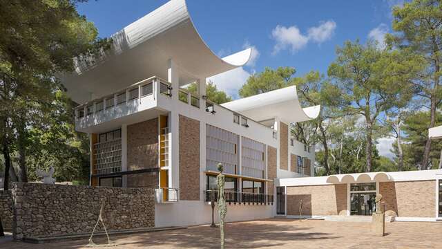 Trouvez les oiseaux à la Fondation Maeght ! - Saint-Paul de Vence