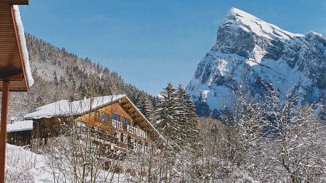 Hôtel l'Edelweiss