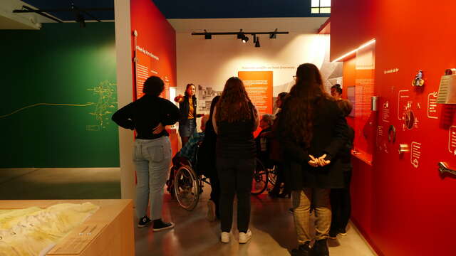 Visite guidée de l'exposition permanente - À la découverte du Pays d'Allevard