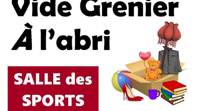 Vide grenier de Callian au Fil du Temps