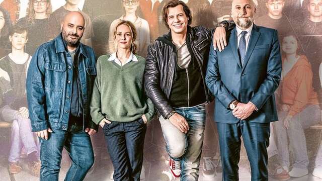 Film screening: "T'as pas changé" (You haven't changed)