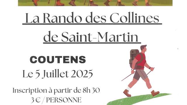 randonnées des collines