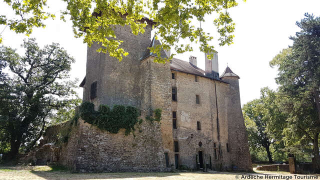 Portes ouvertes du Château de Charmes - Journées Européennes du Patrimoine